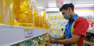 Pantesan Langka, Minyak Goreng Subsidi Baru 5% Masuk Ritel Modern Pantesan Langka, Minyak Goreng Subsidi Baru 5% Masuk Ritel Modern