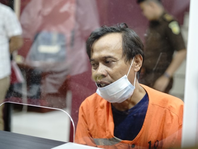 Polisi Limpahkan Jaksa Gadungan ke Penuntut Kejari Bengkalis Polisi Limpahkan Jaksa Gadungan ke Penuntut Kejari Bengkalis