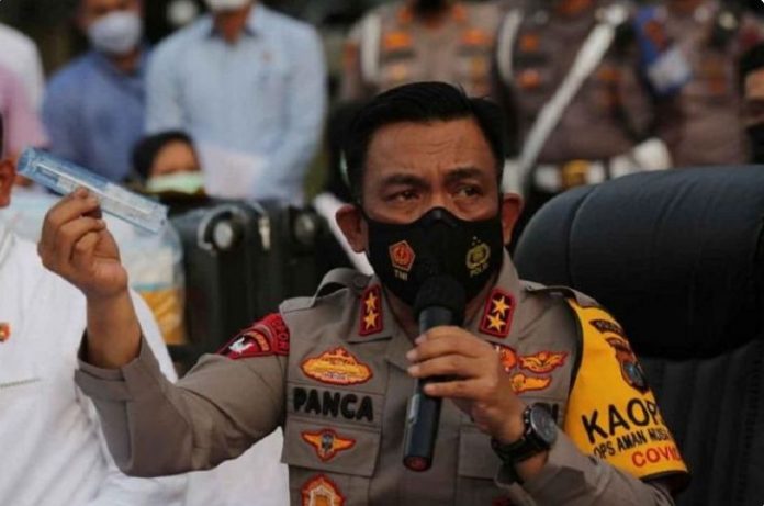 Temukan Kerangkeng Manusia di Rumah Bupati Langkat, Ini Penjelasan Kapolda Sumut
