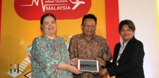 Mau berobat ke Malaysia, Cek Fasilitas Rumah Sakitnya di Pameran Ini Mau berobat ke Malaysia, Cek Fasilitas Rumah Sakitnya di Pameran Ini