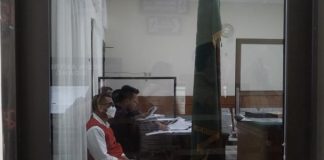 Dekan FISIP Unri Jalani Sidang Pelecehan Seksual, Sekretaris Jurusan HI Banyak Mengaku Lupa Dekan FISIP Unri Jalani Sidang Pelecehan Seksual, Sekretaris Jurusan HI Banyak Mengaku Lupa