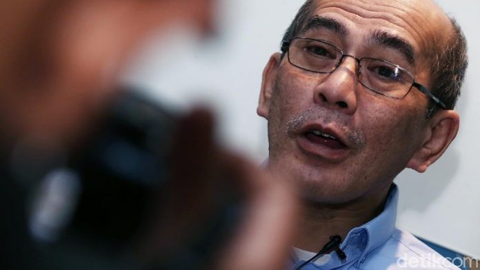 Ramalan Faisal Basri: Pemerintahan Ambruk Sebelum 2024