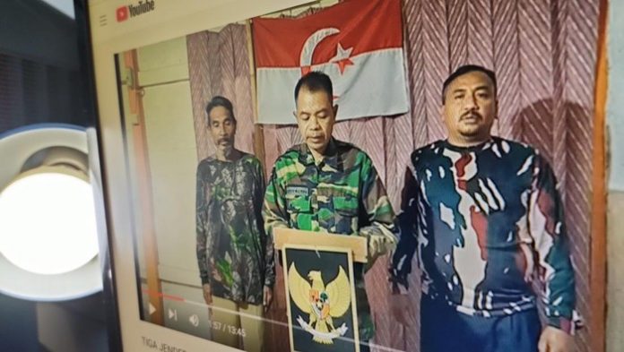 Asal-usul Gelar 'Jenderal NII' Tiga Pria Garut