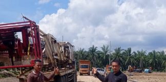 Panglima Bungsu Geram Lihat PT. ACS Belum Terima Pekerja Warga Setempat