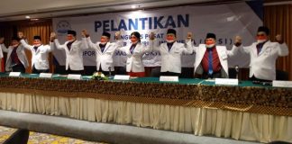 Anak Buah dr Terawan Deklarasikan PDSI, Perkumpulan Dokter Seluruh Indonesia