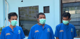 Sabu 9 kg dari Malaysia Berhasil Digagalkan Tim Gabungan BC Bengkalis