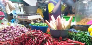 Jelang Lebaran, Harga Bahan Pokok Terus Meningkat