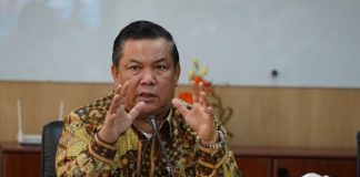 Sekda Riau Bahas Kesiapan Pelaksanaan Lima Tol Laut Provinsi Riau