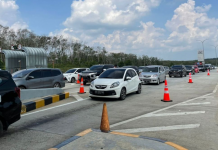 Jalan Tol Trans Sumatera Laris Manis Dilintasi Kendaraan