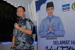 Partai Demokrat Riau Siap Menangkan AHY di Pemilu 2024 Mendatang Partai Demokrat Riau Siap Menangkan AHY di Pemilu 2024 Mendatang