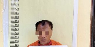 Polsek Siak Hulu Ciduk Pria Pembobol Rumah Warga, Ketahui Cara Pelaku Masuk Rumah