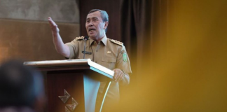Waspada Bencana Alam, Gubri Harap Masyarakat Siapkan Beberapa Hal Ini Waspada Bencana Alam, Gubri Harap Masyarakat Siapkan Beberapa Hal Ini