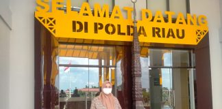 Takterima Dibilang Tilap Uang Wartawan, Srikandi PPIR Riau Raja Susi Beri Tanggapan