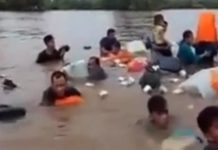 Kapal Penumpang di Inhil Tenggelam, 22 Penumpang Selamat Kapal Penumpang di Inhil Tenggelam, 22 Penumpang Selamat