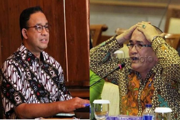 Nyinyiran Ruhut Sitompul terhadap Anies Baswedan Rugikan PDIP Nyinyiran Ruhut Sitompul terhadap Anies Baswedan Rugikan PDIP