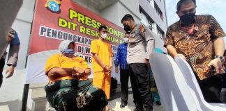 Polda Riau Gagalkan Perdagangan Orang, Puluhan Migran Disembunyikan di Hutan Polda Riau Gagalkan Perdagangan Orang, Puluhan Migran Disembunyikan di Hutan