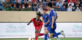 Gagal ke Final SEA Games 2021, Polking Memuji: Mereka Punya Masa Depan Cerah! Gagal ke Final SEA Games 2021, Polking Memuji: Mereka Punya Masa Depan Cerah!