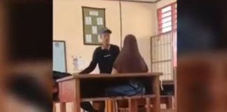 Viral! Pelajar Pria Aniaya Teman Wanita di Kelas Viral! Pelajar Pria Aniaya Teman Wanita di Kelas
