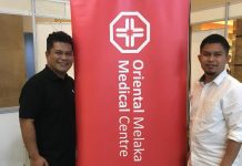 Hospital Oriental Melaka Siap Tingkatkan Pelayanan Kepada Pasient dari Riau Hospital Oriental Melaka Siap Tingkatkan Pelayanan Kepada Pasient dari Riau