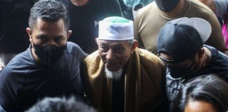 7 Daftar Anggota Khilafatul Muslimin Jadi Tersangka