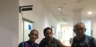 Pensiunan PDAM Pekanbaru Menjerit, Gaji Dirut Naik Fantastis Pensiunan PDAM Pekanbaru Menjerit, Gaji Dirut Naik Fantastis