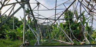 Penadah Besi Curian Milik PLN di Tangkap Polisi Penadah Besi Curian Milik PLN di Tangkap Polisi