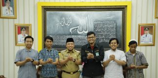 Tertarik Kisah Sultan Siak Dukung Kemerdekan RI KAMMI Pusat Berkunjung ke Siak