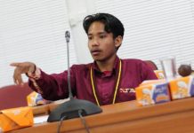 Himapersis Bengkalis Tegas Tolak Kenaikan BBM Himapersis Bengkalis Tegas Tolak Kenaikan BBM