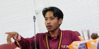 Himapersis Bengkalis Tegas Tolak Kenaikan BBM Himapersis Bengkalis Tegas Tolak Kenaikan BBM
