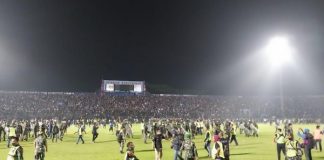 Ini Penyebab Tewasnya 127 Korban Kerusuhan di Stadion Kanjuruhan Ini Penyebab Tewasnya 127 Korban Kerusuhan di Stadion Kanjuruhan