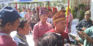 Hari Jadi ke-23 Tahun kabupaten Rohil, Bupati Rohil Ajak Seluruh Elemen Bersama Bangun Daerah