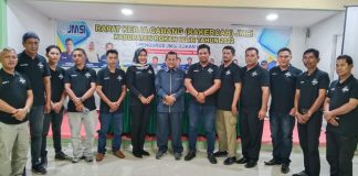 Pelatihan Jurnalistik JMSI Rohil Hadirkan Narasumber DR H. Syafriadi