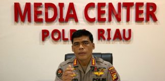 Operasi Antik Lancang Kuning Berakhir, Polda Riau Komitmen Perangi Pelaku Narkoba Operasi Antik Lancang Kuning Berakhir, Polda Riau Komitmen Perangi Pelaku Narkoba