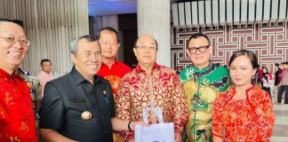 RS KPJ Healthcare Bersama Gubernur Riau Hadiri Imlek Bersama di Pekanbaru RS KPJ Healthcare Bersama Gubernur Riau Hadiri Imlek Bersama di Pekanbaru