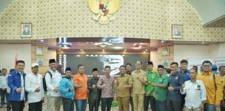 Sukseskan Pemilu 2024, Bupati Rohil : Mari Ciptkan Pemilu yang Damai