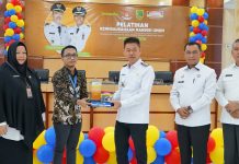 Buka Pelatihan Kewirausahaan, Bupati Rohil Harap Produk UMKM Bisa Masuk Indomaret