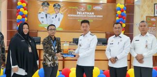 Buka Pelatihan Kewirausahaan, Bupati Rohil Harap Produk UMKM Bisa Masuk Indomaret