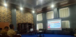 Pemkab Rohil Respon Positif Aplikasi Monitoring Korupsi KPK