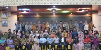 Rohil Hadirri Acara Siratulrahmi Bersama Pengurus IKA SMA Negeri 360 BaganSiapi