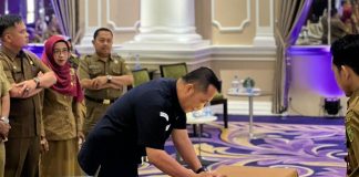 Waspada Serangan Lanjutan Hacker, Diskominfotiks Rohil Ajukan Petisi Untuk Kementrian Kominfo