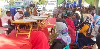 Kadis DLH Suwandi Pimpin Rakor Persiapan Penilaian Kota Bersih se-Riau