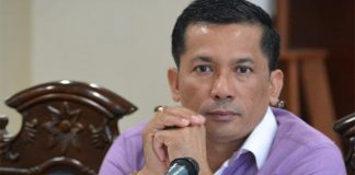 Bupati Meranti Muhammad Adil Terjaring OTT KPK Bupati Meranti Muhammad Adil Terjaring OTT KPK