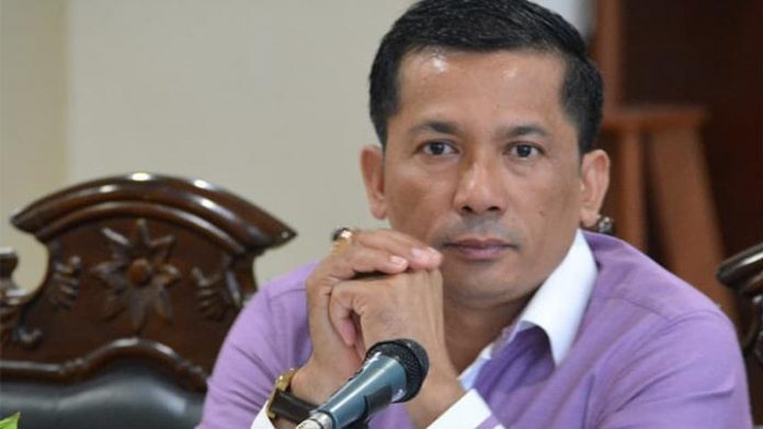 Bupati Meranti Muhammad Adil Terjaring OTT KPK