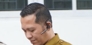 Kadis kominfo Rohil Indra Gunawan Kembangkan Smartcity Bagansiapiapi