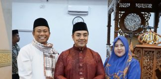 Ustadz Riza Muhammad Ajak Umat Muslim Rokan Hilir Meraih Predikat Rabbaniyun