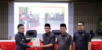 Sampaikan LKPJ Tahun 2022, Asmar Harapkan Dukungan DPRD dan Jajaran Forkopimda Sampaikan LKPJ Tahun 2022, Asmar Harapkan Dukungan DPRD dan Jajaran Forkopimda