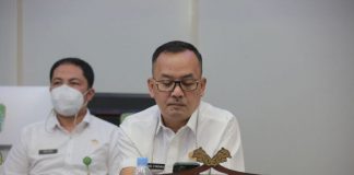 Gubernur Riau Surati Mendagri terkait Penunjukan Plt Bupati Meranti Gubernur Riau Surati Mendagri terkait Penunjukan Plt Bupati Meranti