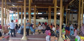 Jelang Lebaran, Tarif Tiket PO Bus Non Ekonomi di Pekanbaru Mulai Naik Jelang Lebaran, Tarif Tiket PO Bus Non Ekonomi di Pekanbaru Mulai Naik