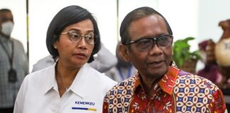 Sri Mulyani Siap Hadir Rapat Komisi III DPR Bareng Mahfud soal Rp 349 T Sri Mulyani Siap Hadir Rapat Komisi III DPR Bareng Mahfud soal Rp 349 T