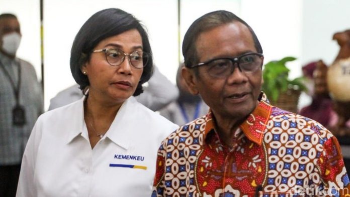 Sri Mulyani Siap Hadir Rapat Komisi III DPR Bareng Mahfud soal Rp 349 T